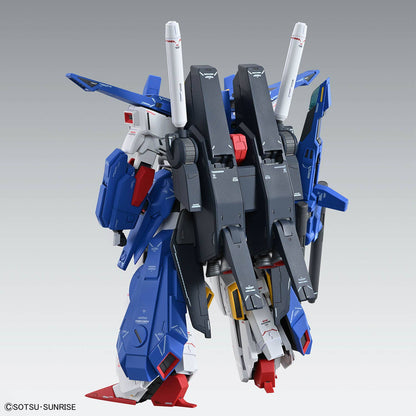 Bandai Spirits MG Full Armor ZZ Gundam Ver Ka Maquette 1/100