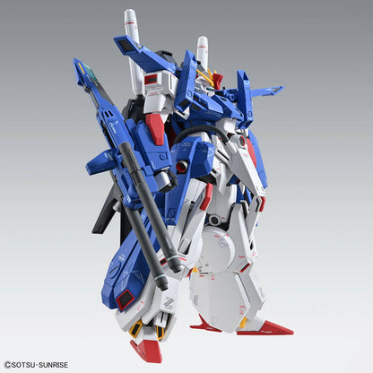 Bandai Spirits MG Full Armor ZZ Gundam Ver Ka Maquette 1/100