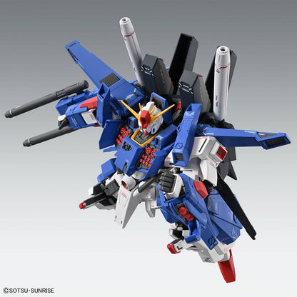 Bandai Spirits MG Full Armor ZZ Gundam Ver Ka Maquette 1/100