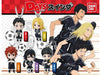 Bandai Days Swing All 5 Set Gashapon Mascot Capsule Figures