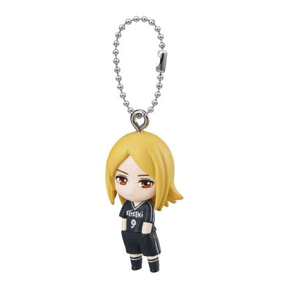 Bandai Days Swing All 5 Set Gashapon Mascot Capsule Figures