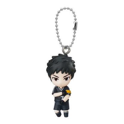 Bandai Days Swing All 5 Set Gashapon Mascot Capsule Figures