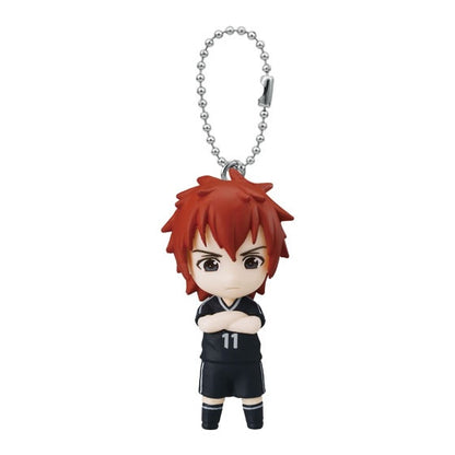 Bandai Days Swing All 5 Set Gashapon Mascot Capsule Figures