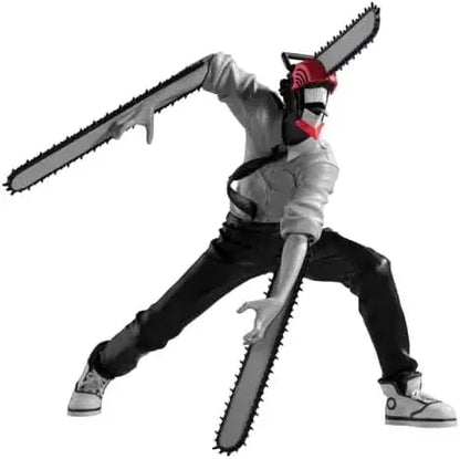 Banpresto Chainsaw Man Reze Movie Version Figure