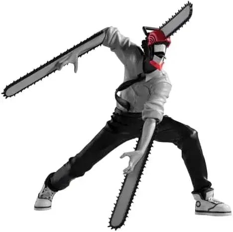 Banpresto Chainsaw Man Reze Movie Version Figure