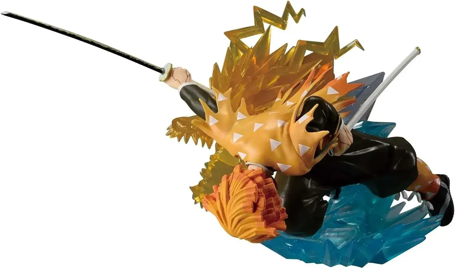 Banpresto Devil Blade Figure Vibration Stars Plus 12cm
