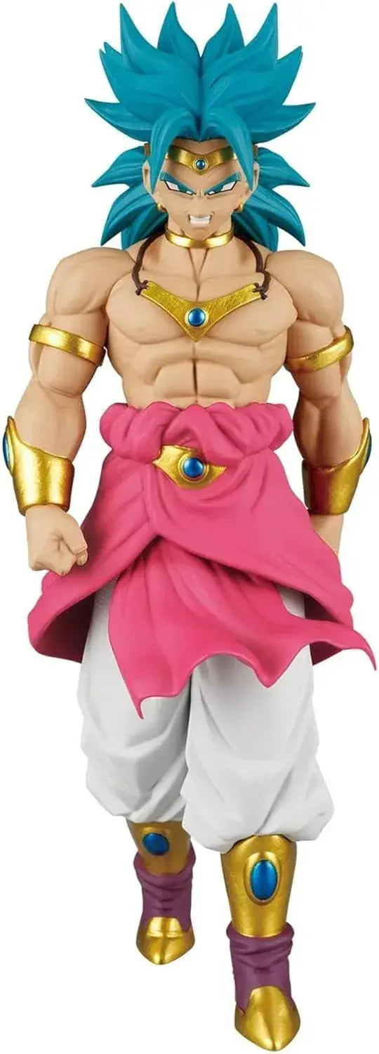Banpresto Dragon Ball Brolly Figure 22 cm Solid Edge Works