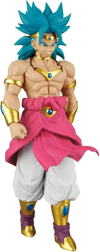 Banpresto Dragon Ball Brolly Figure 22 cm Solid Edge Works