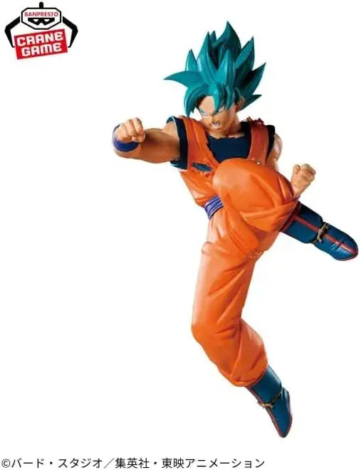 Banpresto Dragon Ball Super Match Makers Son Goku Figure