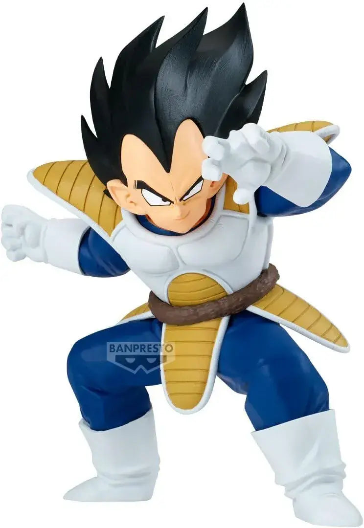 Banpresto Dragon Ball Z Vegeta vs Goku Match Makers Figure