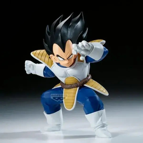 Banpresto Dragon Ball Z Vegeta vs Goku Match Makers Figure