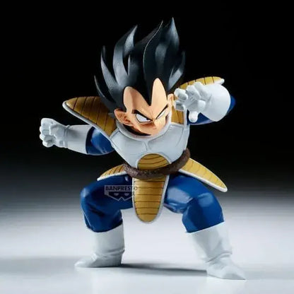 Banpresto Dragon Ball Z Vegeta vs Goku Match Makers Figure