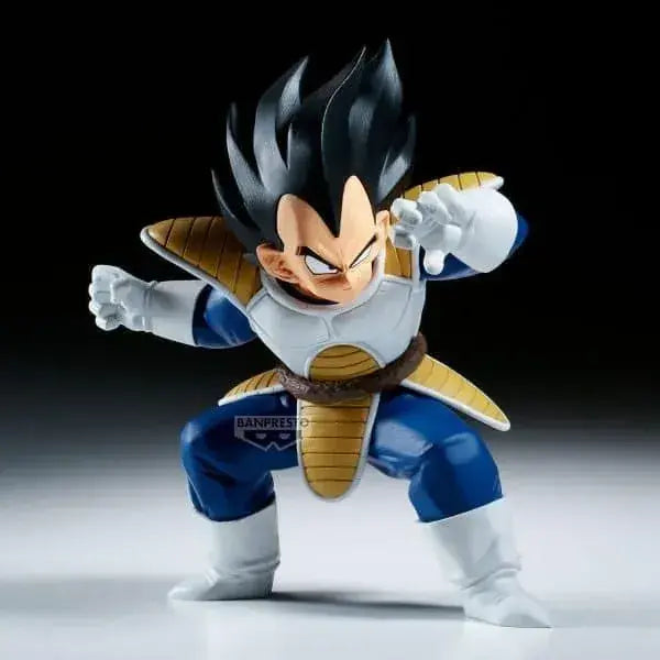 Banpresto Dragon Ball Z Vegeta vs Goku Match Makers Figure