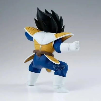 Banpresto Dragon Ball Z Vegeta vs Goku Match Makers Figure