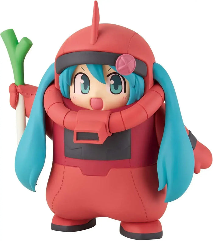 Banpresto Gundam 45th Anniversary Hatsune Miku Figure