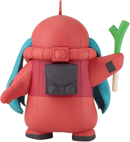 Banpresto Gundam 45th Anniversary Hatsune Miku Figure