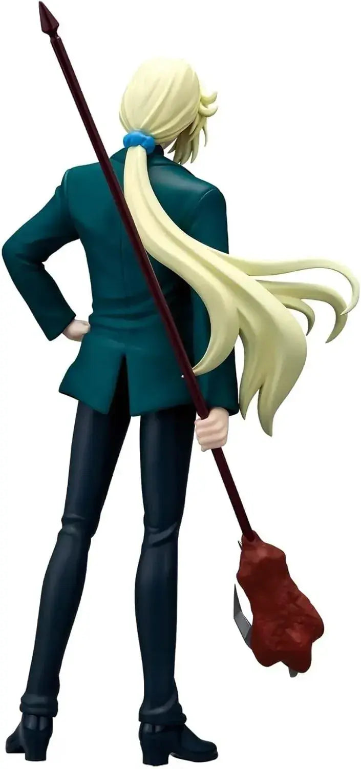 Banpresto Hell Teacher Nube Tamamo Kyosuke Fox Figure 21cm