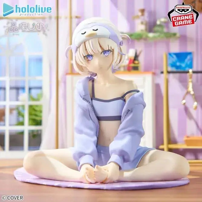 Banpresto Hololive IF Relax Time Gouhaji Figure