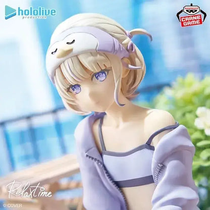 Banpresto Hololive IF Relax Time Gouhaji Figure