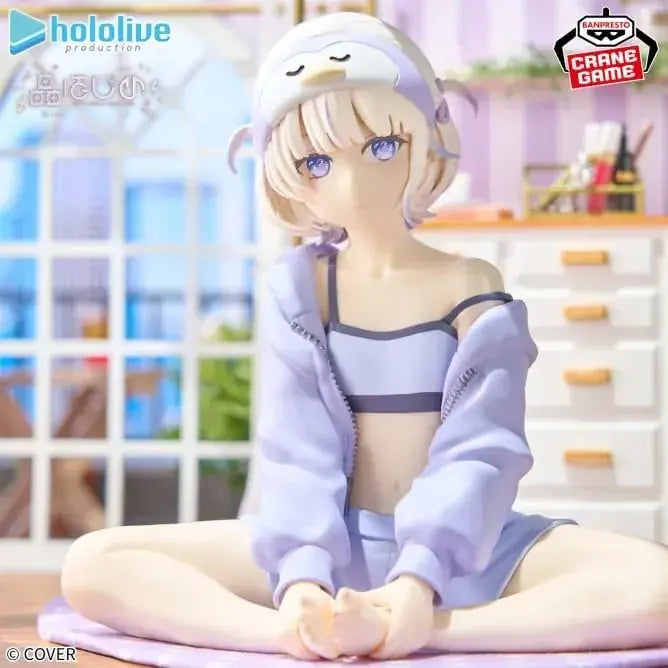 Banpresto Hololive IF Relax Time Gouhaji Figure