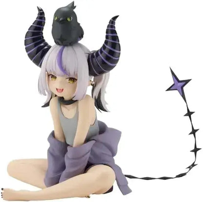 Banpresto Hololive IF Relax Time Laplas Darkness Figure
