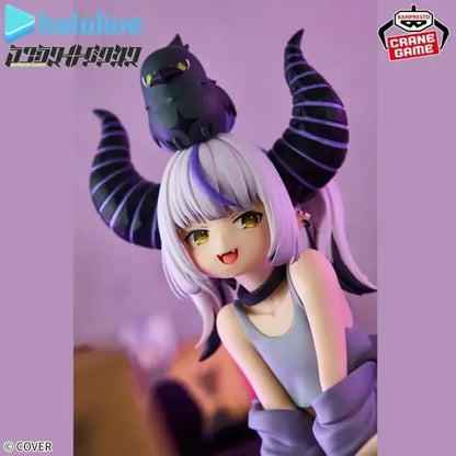 Banpresto Hololive IF Relax Time Laplas Darkness Figure