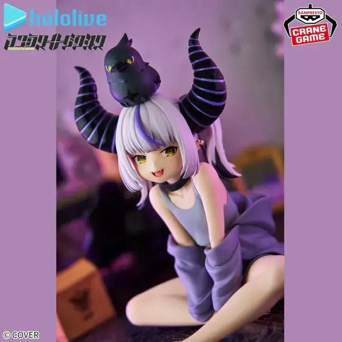 Banpresto Hololive IF Relax Time Laplas Darkness Figure