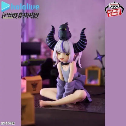 Banpresto Hololive IF Relax Time Laplas Darkness Figure
