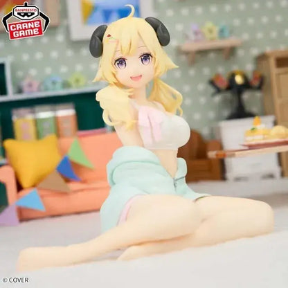 Banpresto Hololive IF Relax Time Wrap Around Corner Figure