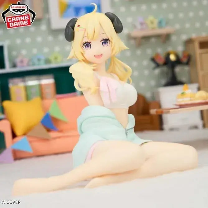 Banpresto Hololive IF Relax Time Wrap Around Corner Figure