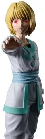 Banpresto Hunter x Hunter Kurapika Figure Absolute Time