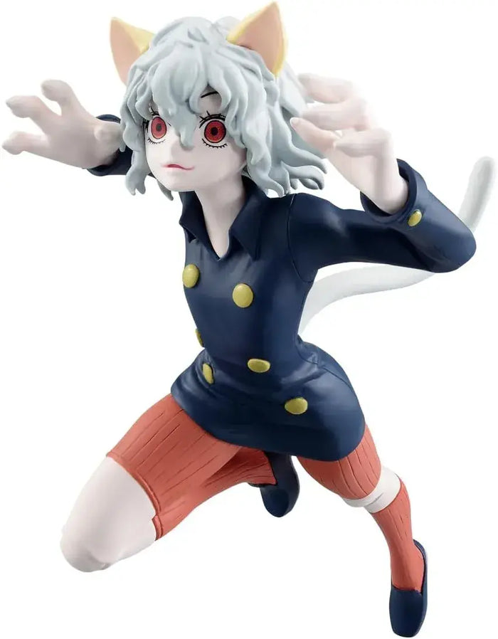 Banpresto Hunter x Hunter Neferpitou Vibration Stars Figure