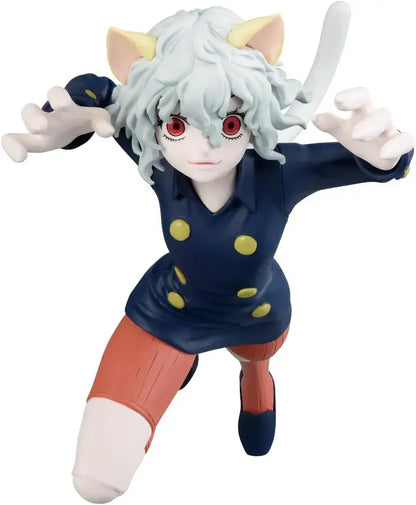 Banpresto Hunter x Hunter Neferpitou Vibration Stars Figure