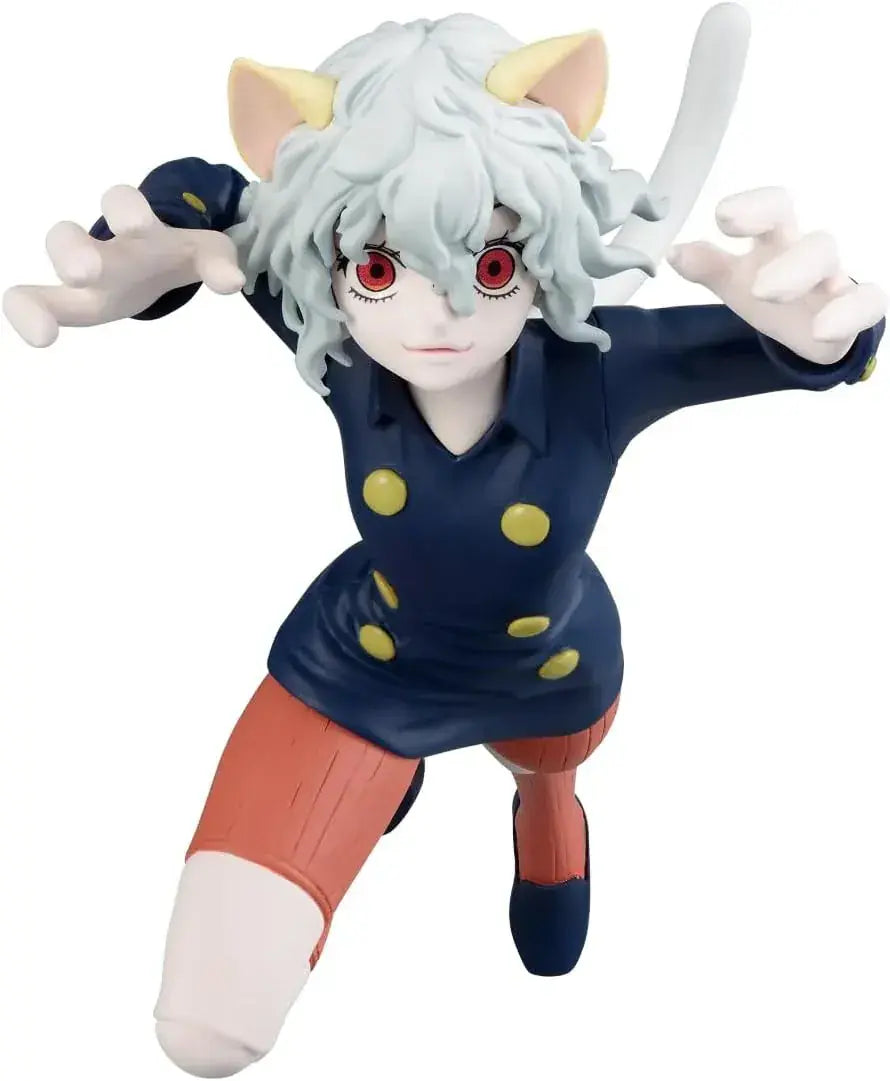 Banpresto Hunter x Hunter Neferpitou Vibration Stars Figure