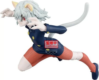 Banpresto Hunter x Hunter Neferpitou Vibration Stars Figure