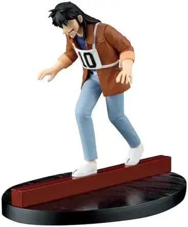 Banpresto Kaiji Figure Apocalypse Hell Crossing Steel Bones