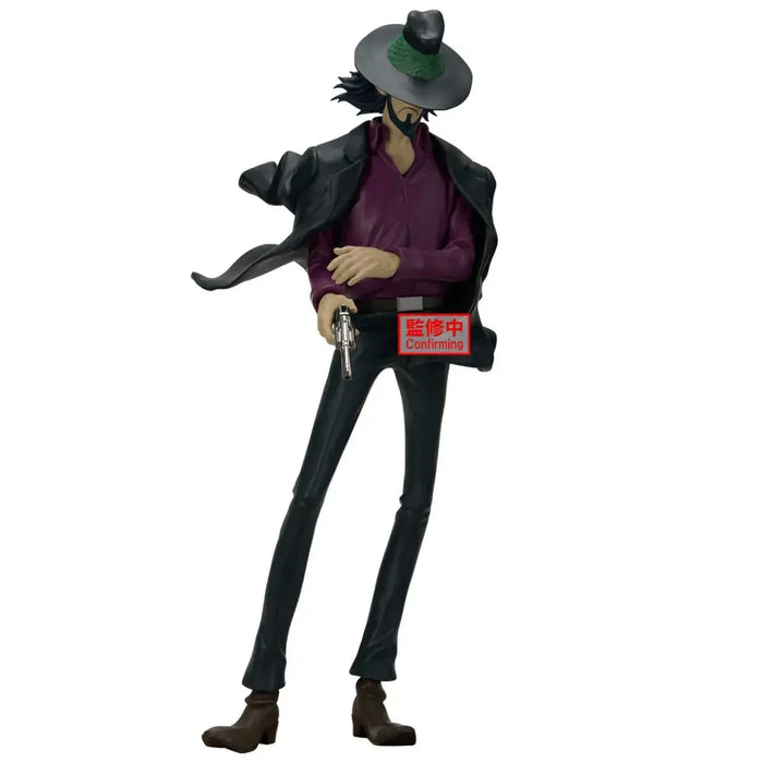 Banpresto Lupin the Third Daisuke Jigen Figure
