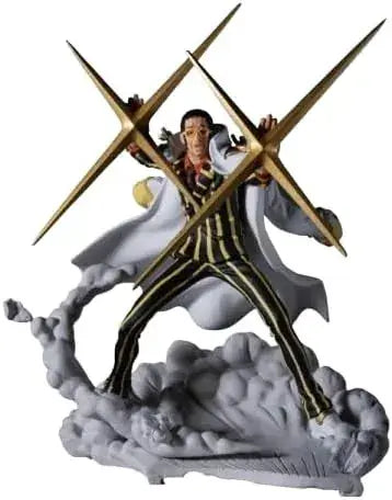 Banpresto One Piece Blazing View Borsalino Figure