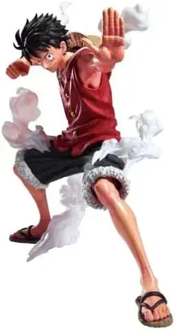 Banpresto One Piece MAXIMATICPLUS Monkey D Luffy Figure
