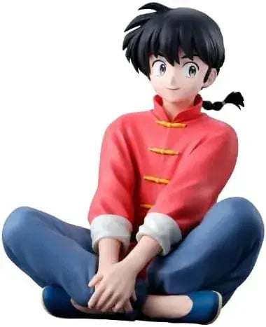 Banpresto Ranma 1 2 Saotome Ranma Figure