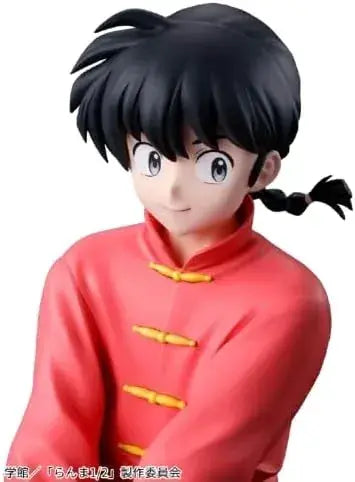 Banpresto Ranma 1 2 Saotome Ranma Figure