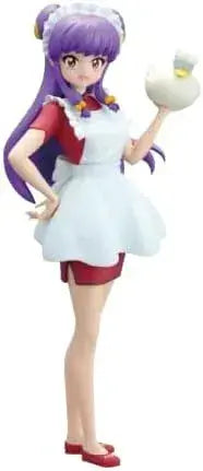 Banpresto Ranma 1 2 Shampoo Glitter Glamours Figure