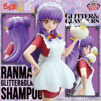Banpresto Ranma 1 2 Shampoo Glitter Glamours Figure