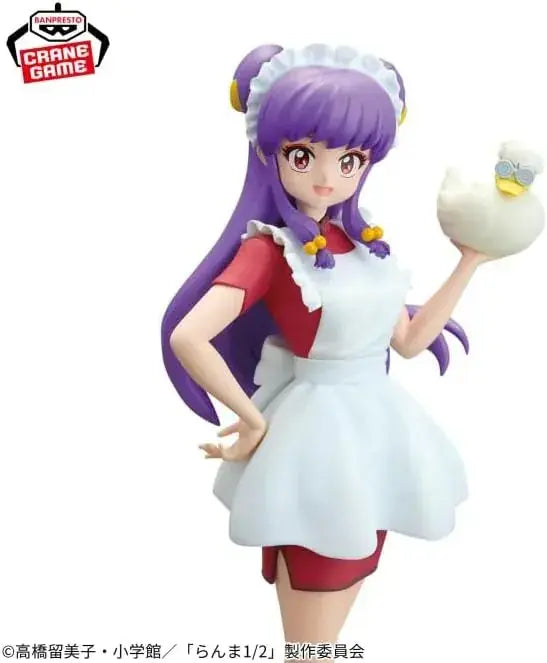 Banpresto Ranma 1 2 Shampoo Glitter Glamours Figure