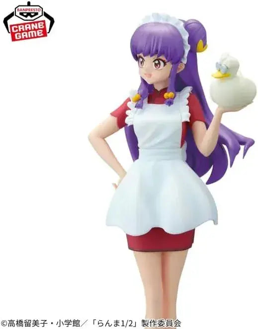 Banpresto Ranma 1 2 Shampoo Glitter Glamours Figure