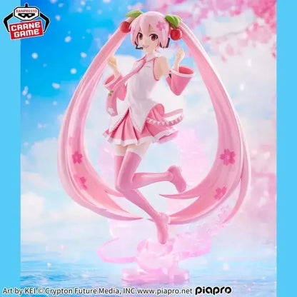 Banpresto Sakura Miku EVOLVE Figure