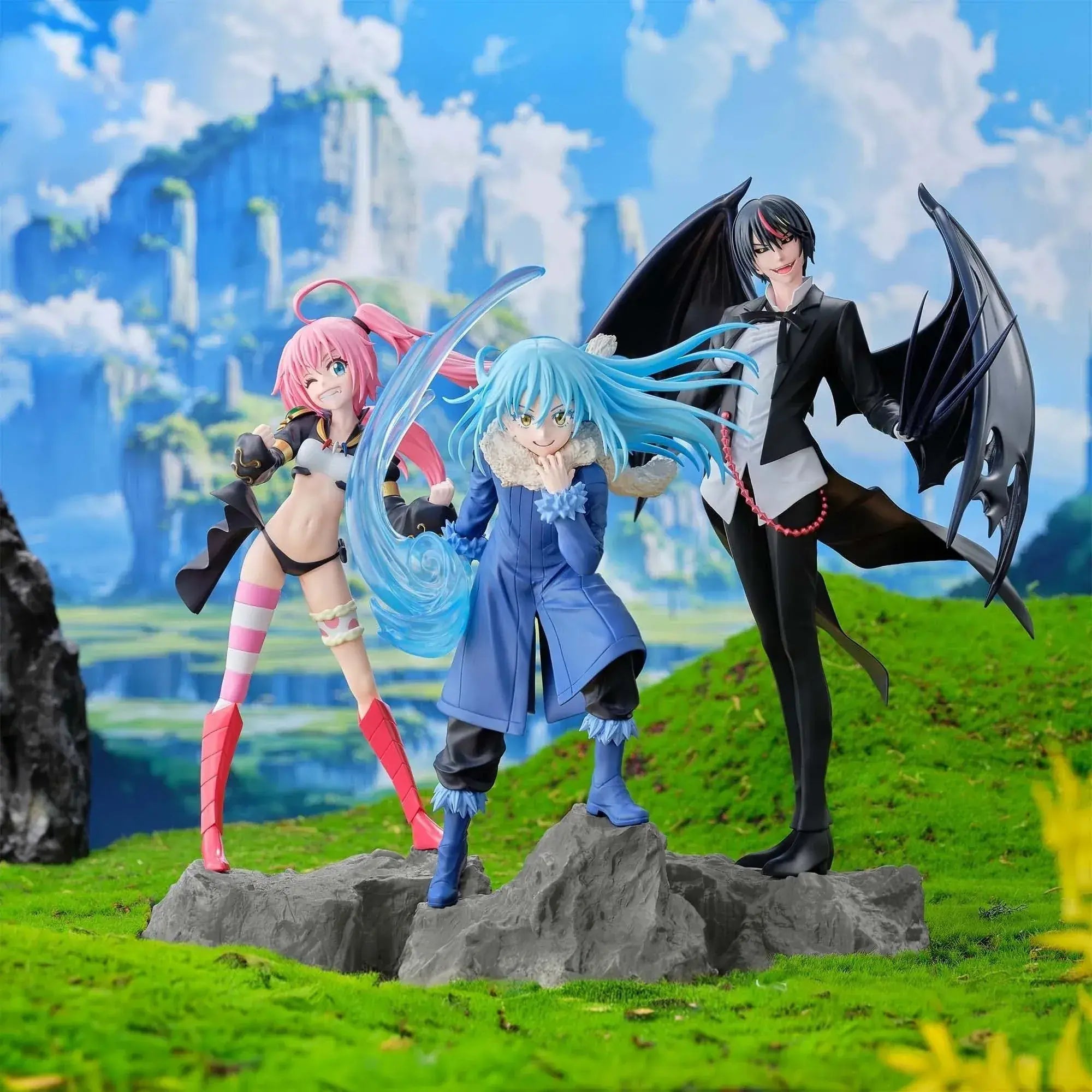 Banpresto That Time I Got Reincarnated as a Slime Milim Figure