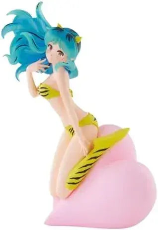 Banpresto Urusei Yatsura Ram Soft Drifting Figure
