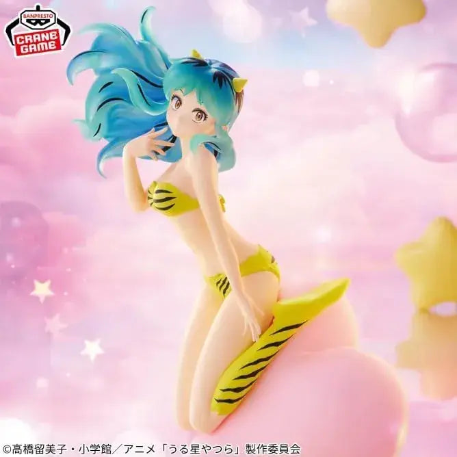 Banpresto Urusei Yatsura Ram Soft Drifting Figure