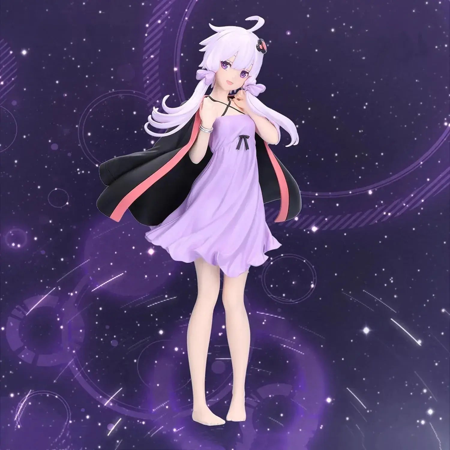 Banpresto VOICEROID Yukari Yuzuki Figure